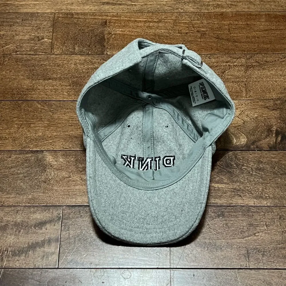 Light Gray Cap - Picture 3 of 3